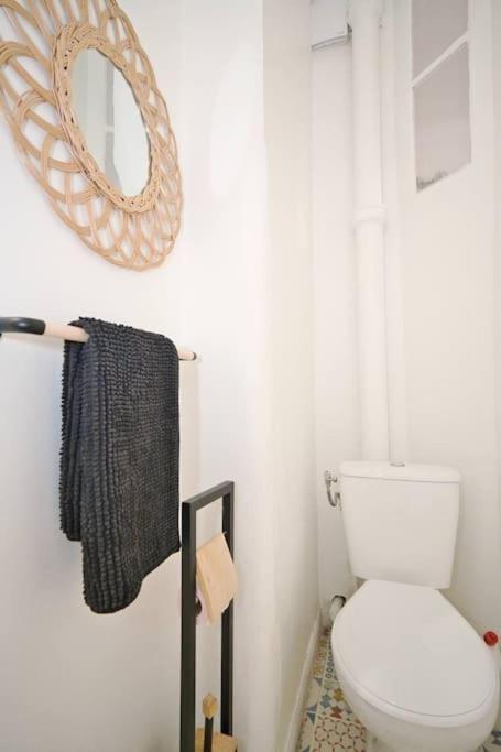 Suite Chic & Cosy, Hyper Centre, Proximite Plage, Nice Centre Εξωτερικό φωτογραφία