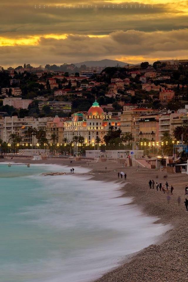 Suite Chic & Cosy, Hyper Centre, Proximite Plage, Nice Centre Εξωτερικό φωτογραφία